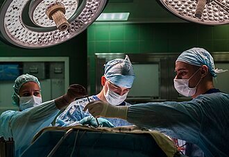 Surgical Spine Treatment